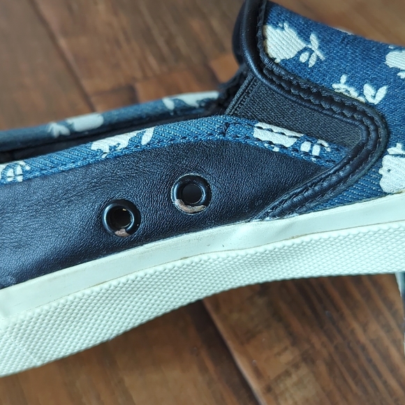 Coach Carla Slip-on Shoes - Picture 5 of 5